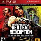 Red Dead Redemption: Game of the Year Edition - Xbox One and Xbox 360 Disc