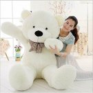 MorisMos 47 inch Big Cute Plush Teddy Bear Huge Plush Animals Teddy Bear