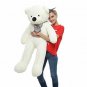 MorisMos 47 inch Big Cute Plush Teddy Bear Huge Plush Animals Teddy Bear