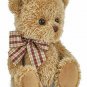 Bearington Baby Shaggy Brown Plush Stuffed Animal Teddy Bear, 12 inches