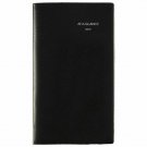 AT-A-GLANCE 2019 Monthly Planner, DayMinder, 3-1/2" x 6", Pocket, Black (SK5300)