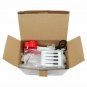 PAG Fine Tagging Gun Price Tag Attacher Gun for Clothing with 5 Needles and 2000