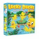 Pressman Lucky Ducks -- The Memory and Matching Game That Moves Multicolor None