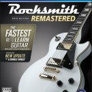 Rocksmith 2014 Edition Remastered - PC Standard with Cable