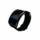 Samsung Galaxy Gear S Band SM-R750 Classic Silicone Black Smart Watch