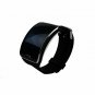 Samsung Galaxy Gear S Band SM-R750 Classic Silicone Black Smart Watch