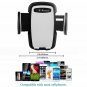 Beam Electronics Universal Smartphones Car Air Vent Mount Holder Cradle Compatib