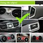 Beam Electronics Universal Smartphones Car Air Vent Mount Holder Cradle Compatib