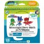 LeapFrog LeapStart 3D Moonlight Hero Math with PJ Masks Book