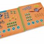 LeapFrog LeapStart 3D Moonlight Hero Math with PJ Masks Book