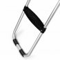 Gardenature Trampoline Ladder-2 steps Wide-Step Ladder