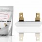 3392519 Dryer Thermal Fuse - Replacement Part for Whirlpool and Kenmore Exact...