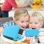 Silicone Case For Nintendo 2DS XL Protective Cover Skins LL BLUE
