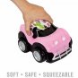 Kid Galaxy My First RC Baja Buggy. Toddler Remote Control Car, Pink, 27 MHz