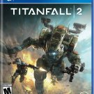 PLAYSTATION 4 PS4 GAME TITANFALL 2 BRAND NEW AND SEALED