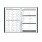 Blue Sky 2019 Weekly & Monthly Planner, Flexible Cover, Twin-Wire Binding,...