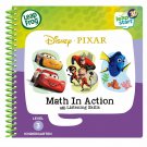 LeapFrog Leapstart 3D Disney Pixar Pals Math in Action Book