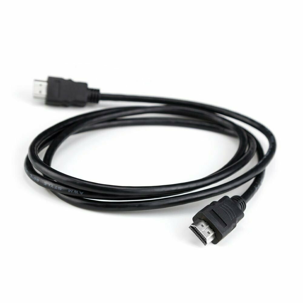ZOSI 6FT 2M High Speed HDMI Cable HD 1080P Silver Plated 3D High Speed 4K Aud...