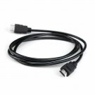 ZOSI 6FT 2M High Speed HDMI Cable HD 1080P Silver Plated 3D High Speed 4K Aud...