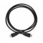 ZOSI 6FT 2M High Speed HDMI Cable HD 1080P Silver Plated 3D High Speed 4K Aud...