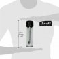 iSnuff Small Glass Bottle with Snuff Spoon Strong Vial Pocket W Mini Funnel