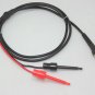 BNC to Mini Grabber Test Lead Set Test Probes Leads