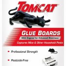 Tomcat Sticky Mouse Glue Trap W/Eugenol Rat & Mouse Bait Poison Traps 4 Blocks