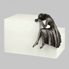 Unique Artistic Urn Nostalgia Funeral / Cremation Urn for Ashes Angel Adult Urn