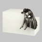 Unique Artistic Urn Nostalgia Funeral / Cremation Urn for Ashes Angel Adult Urn