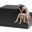 Unique Artistic Urn Nostalgia Funeral Urn Cremation Urn for Ashes - Adult Urn UK