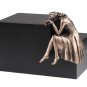 Unique Artistic Urn Nostalgia Funeral Urn Cremation Urn for Ashes - Adult Urn UK