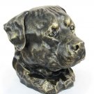 Pet Cremation Urn for dog's ashes,dog statue pet memorial Casket All dog breeds