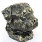 Pet Cremation Urn for dog's ashes,dog statue pet memorial Casket All dog breeds