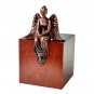 Unique Artistic Cremation Urn Reflection Angel Funeral Urn For Adult Memorials