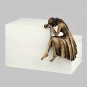 Unique Artistic Urn Nostalgia Funeral Urn Cremation Urn for Ashes - Memorials UK