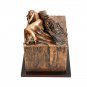 Unique Artistic Urn Angel at Rest Cremation Urn Funeral Urn For Ashes Memorials
