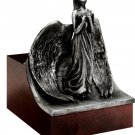 Unique Artistic Cremation Urn Relief- Angel Funeral Urn for Adult Urn for Ashes
