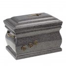 Granite,Composite Casket Cremation Ashes Urn For Adult Funeral Memorial urn