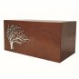 Artistic Urn For Adult Funeral Urn For Ashes.Unique Human Cremation Urn Memorial