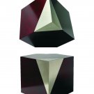 Modern Cremation Ashes Urn Artistic Funeral Adult Casket Unique Memorials 2018