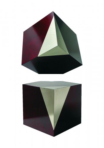 Modern Cremation Ashes Urn Artistic Funeral Adult Casket Unique Memorials 2018