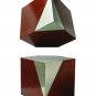 Modern Cremation Ashes Urn Artistic Funeral Adult Casket Unique Memorials 2018