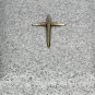 Granite Casket Cremation Ashes Urn For Adult With Brass Roses Funeral Memorials