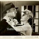 Shelley WINTERS William POWELL Film NOIR Original 1949 Movie Photo
