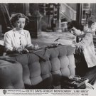 Bette Davis June Bride Warner Bros. 1948 Original Movie Photo