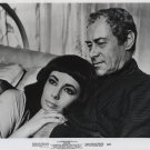 Elizabeth Taylor Richard Burton Cleopatra 1964 Original Movie Photo