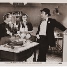 Broderick Crawford Grayce Hampton Gale Page 1949 Film Noir Original Photo