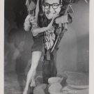 Phil Silvers Leggy Swimsuit Cheesecake blond Comedy photo original