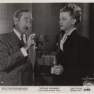Angela Lansbury Adolphe Menjou State of the Union 1948 Original Photo