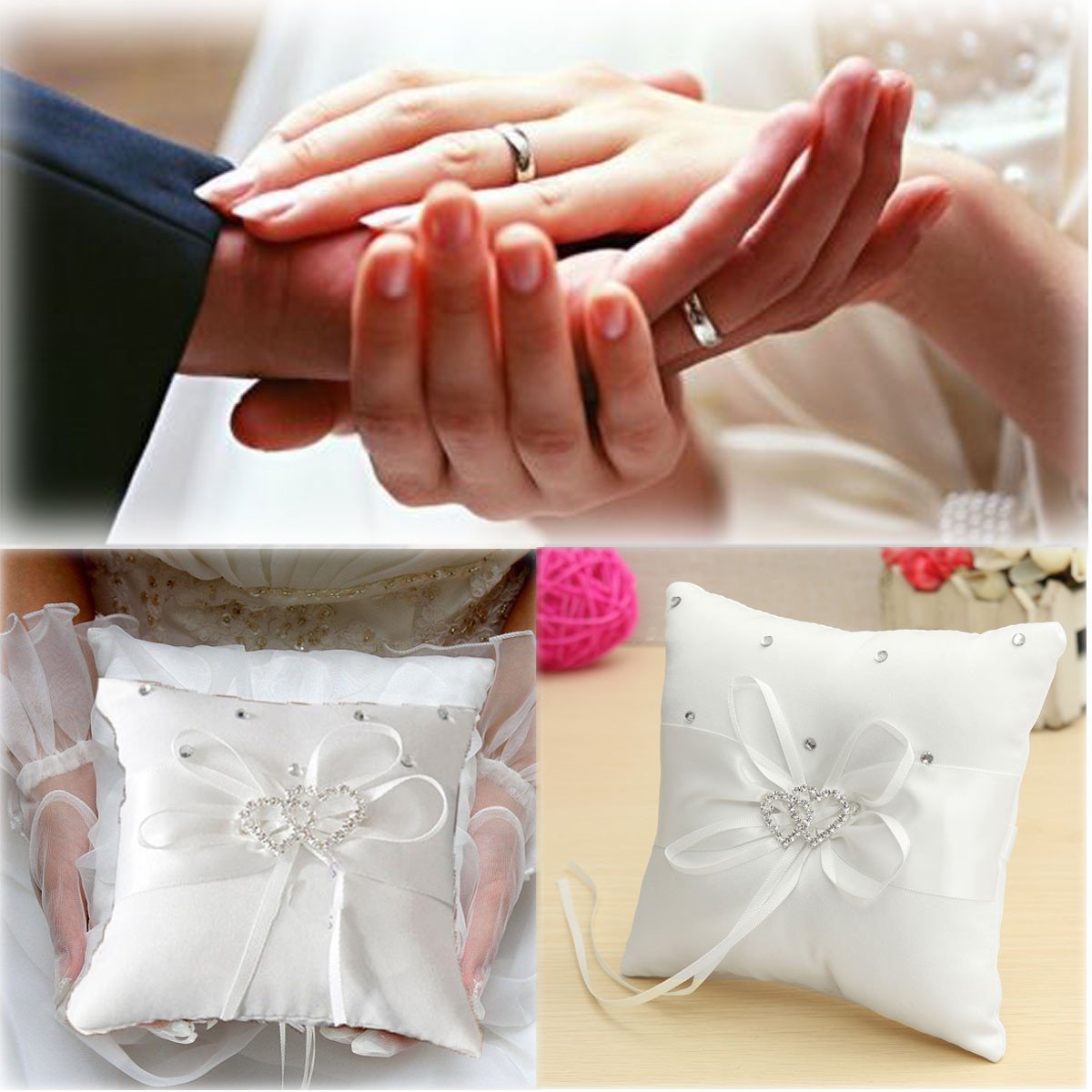 Wedding Ring Pillow Jewelry Display Ring Pillow Wedding Jewelry Supplies